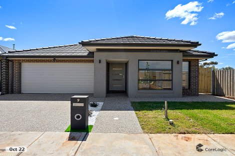 9 Dugan St, Thornhill Park, VIC 3335