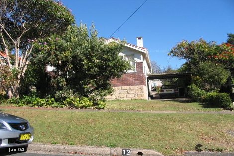 12 Third Ave, Willoughby East, NSW 2068