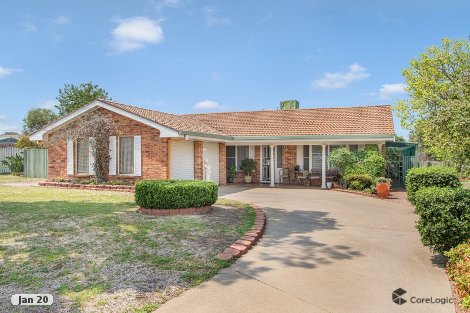 8 Coolabah Cl, Hillvue, NSW 2340