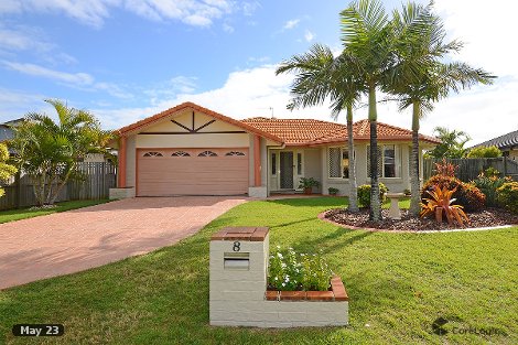 8 Treviso Ct, Urangan, QLD 4655