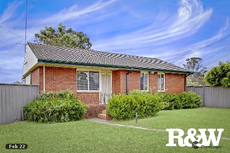 1 Siemens Cres, Emerton, NSW 2770