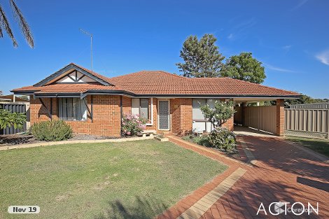 10 Norwich Cl, Greenfields, WA 6210