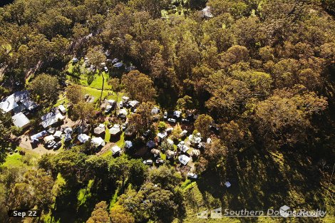 676 Spring Creek Rd, The Falls, QLD 4373