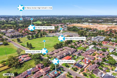 8/79-81 Albert St, Werrington, NSW 2747