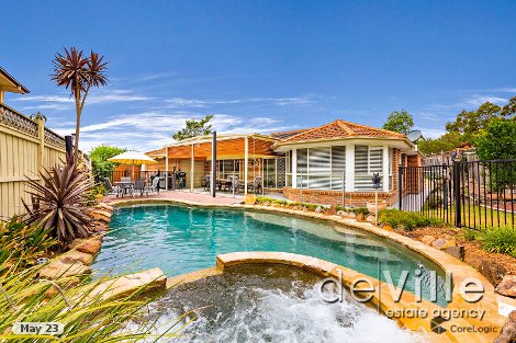 4 Java Pl, Beaumont Hills, NSW 2155