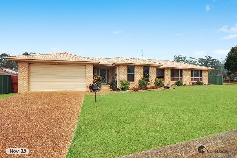 2 Yippenvale Cct, Crosslands, NSW 2446