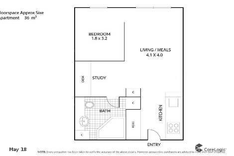 6113/570 Lygon St, Carlton, VIC 3053