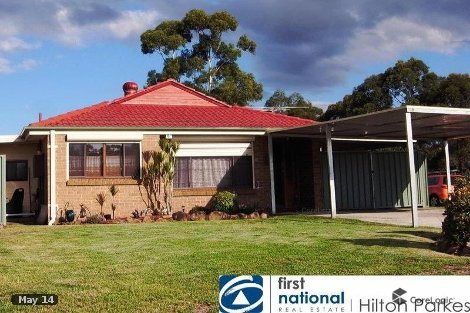 35 Kerwin Cir, Hebersham, NSW 2770