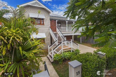 15 Wellington St, Lutwyche, QLD 4030