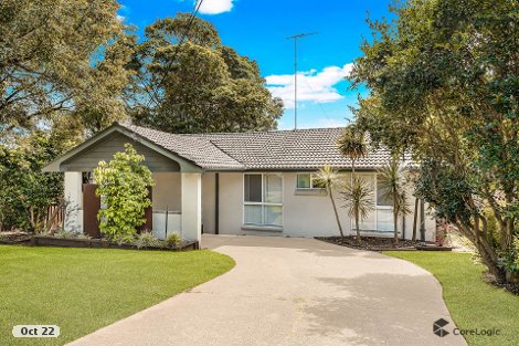 54 Almeria Ave, Baulkham Hills, NSW 2153