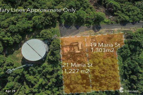 19 Maria St, Flying Fish Point, QLD 4860