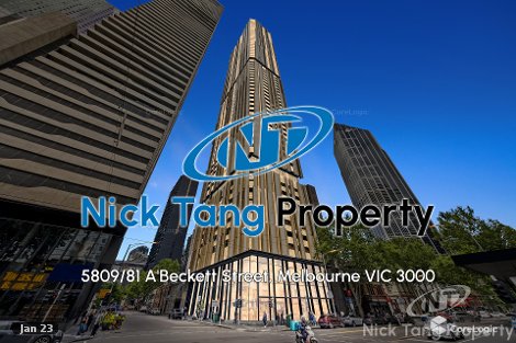 5809/81 A'Beckett St, Melbourne, VIC 3000