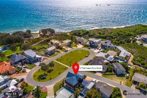 2 Third Ave, Burns Beach, WA 6028