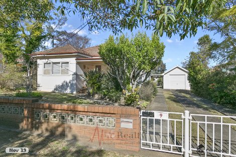 9 Halcyon Ave, Padstow, NSW 2211