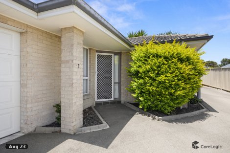 1/14 Kennedy Cl, Muswellbrook, NSW 2333