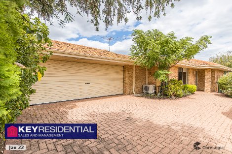 3/144 Waterloo St, Tuart Hill, WA 6060