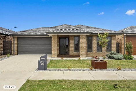 205 Warralily Bvd, Armstrong Creek, VIC 3217