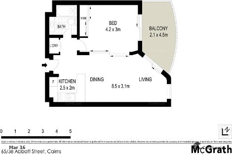 65/53-57 Esplanade, Cairns City, QLD 4870