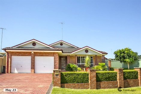 31 Butcherbird Pl, Glenmore Park, NSW 2745