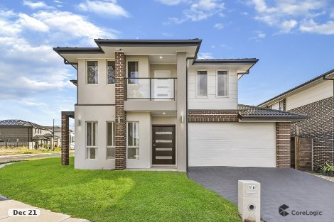 16 Masters Cct, Colebee, NSW 2761