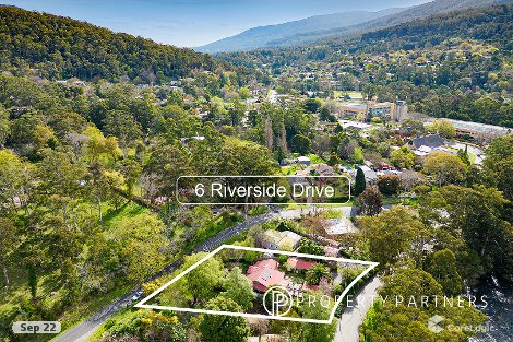 6 Riverside Dr, Warburton, VIC 3799