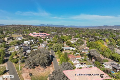 6 Gillies St, Curtin, ACT 2605