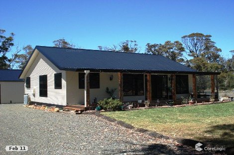 18 Trout Cres, Miena, TAS 7030