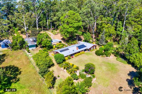 1842 Springbrook Rd, Springbrook, QLD 4213