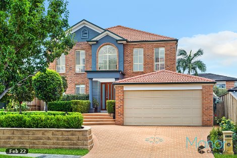 11 Clonmore St, Kellyville Ridge, NSW 2155