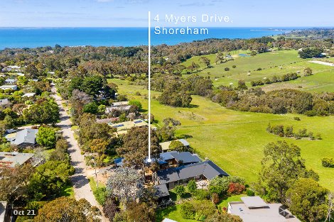 4 Myers Dr, Shoreham, VIC 3916