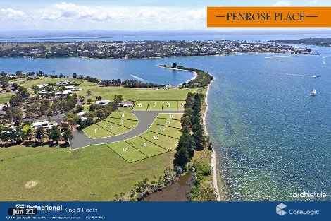 12 Penrose Pl, Newlands Arm, VIC 3875