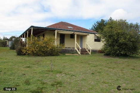 1734 Ulan Rd, Frog Rock, NSW 2850