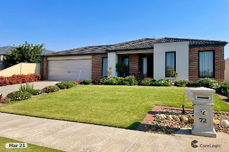 72 Mctavish Bvd, Horsham, VIC 3400