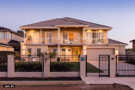 7 Karla Pl, City Beach, WA 6015