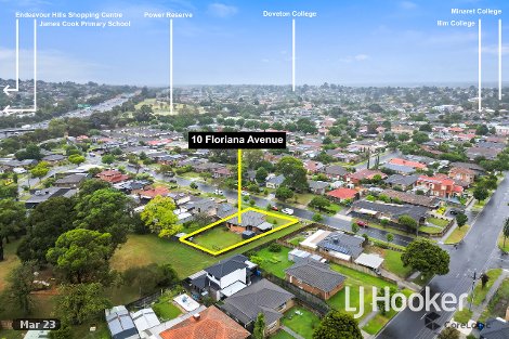 10 Floriana Ave, Doveton, VIC 3177