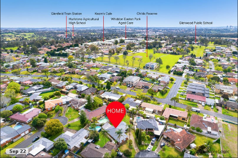 23 Owen Stanley Rd, Glenfield, NSW 2167