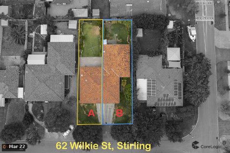 62 Wilkie St, Stirling, WA 6021