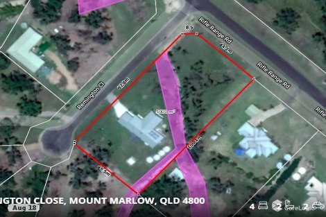 1 Remmington Cl, Mount Marlow, QLD 4800