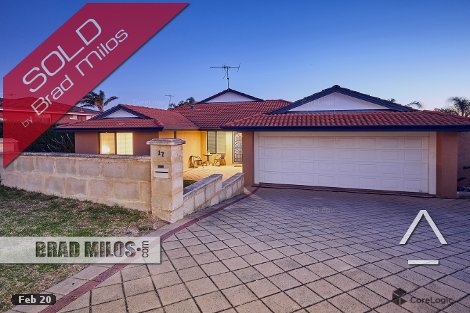 17 Barrington St, Lake Coogee, WA 6166