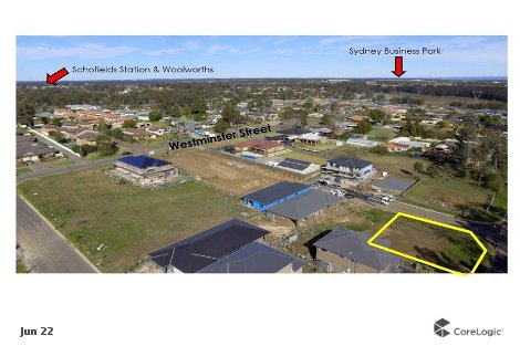 1 Carmela St, Schofields, NSW 2762