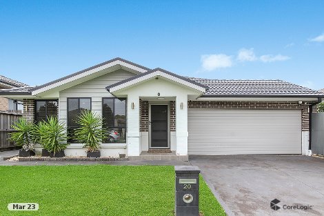 20 Cowling Ave, Middleton Grange, NSW 2171