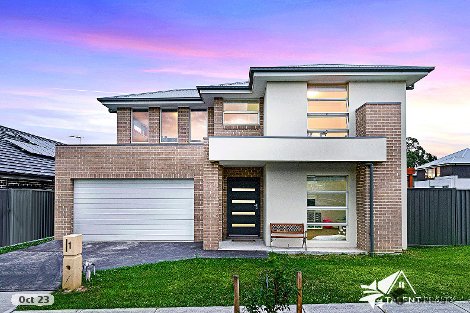 1 Hallett St, North Kellyville, NSW 2155