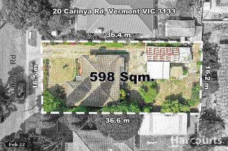 20 Carinya Rd, Vermont, VIC 3133