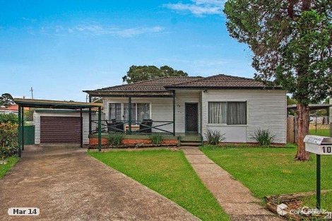 10 Hall Pl, Guildford West, NSW 2161