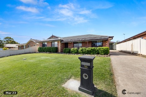 16 Eveleigh Ct, Scone, NSW 2337