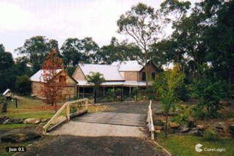 302 Old East Kurrajong Rd, East Kurrajong, NSW 2758