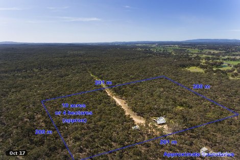 2417 Pyrenees Hwy, Muckleford South, VIC 3462