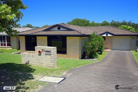 30 Sunbird Cres, Boambee East, NSW 2452