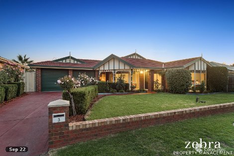 3 Mona Vale Cl, Pearcedale, VIC 3912