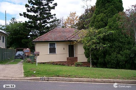 36 Marshall Rd, Telopea, NSW 2117